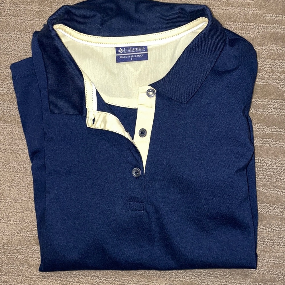 Columbia Polo